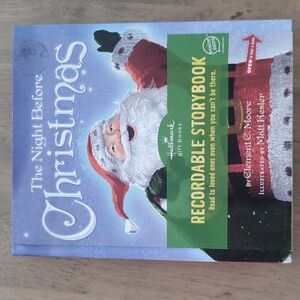 Book- Christmas recordable